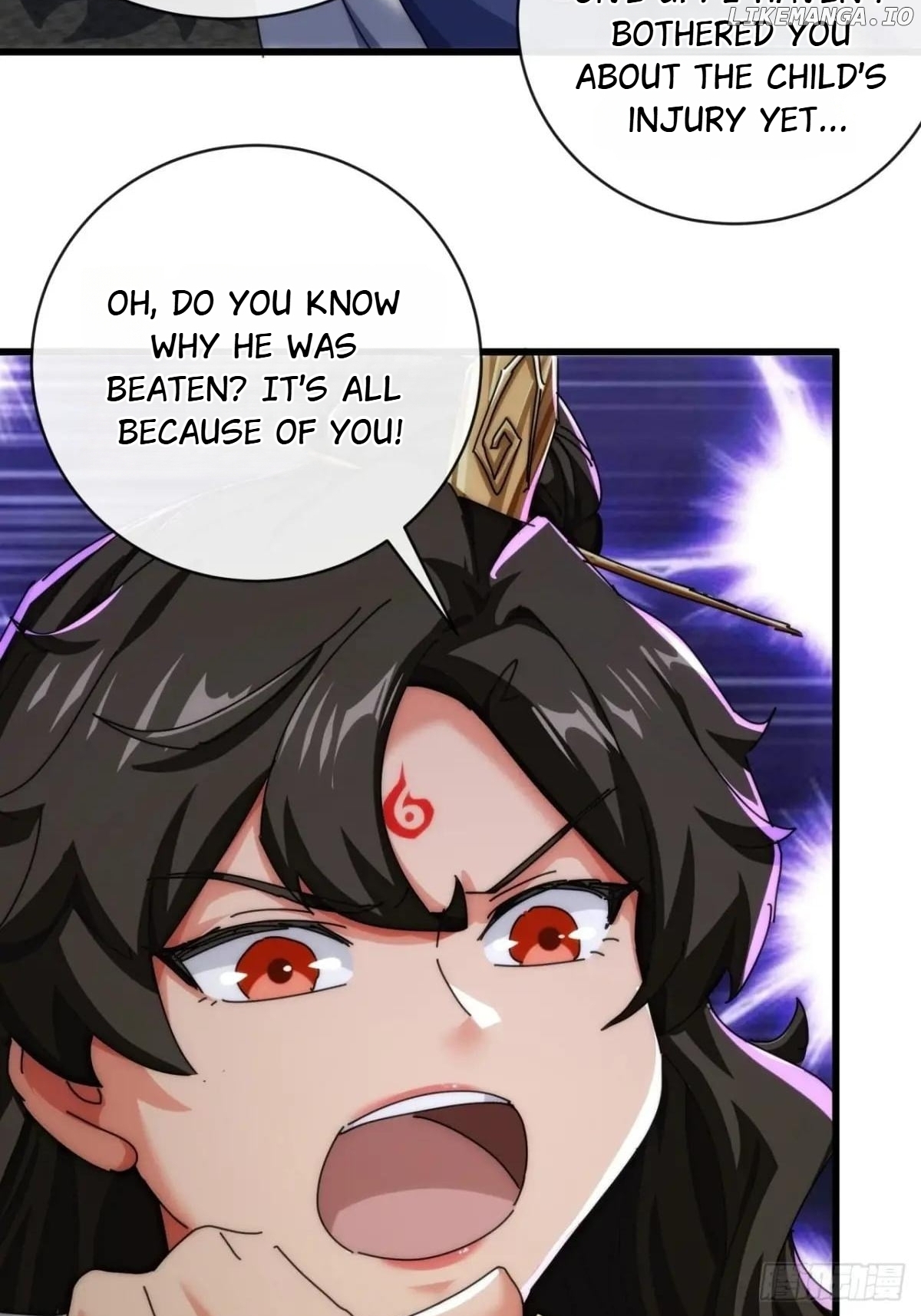 Please Slay The Demon! Young Master! Chapter 142 - page 33